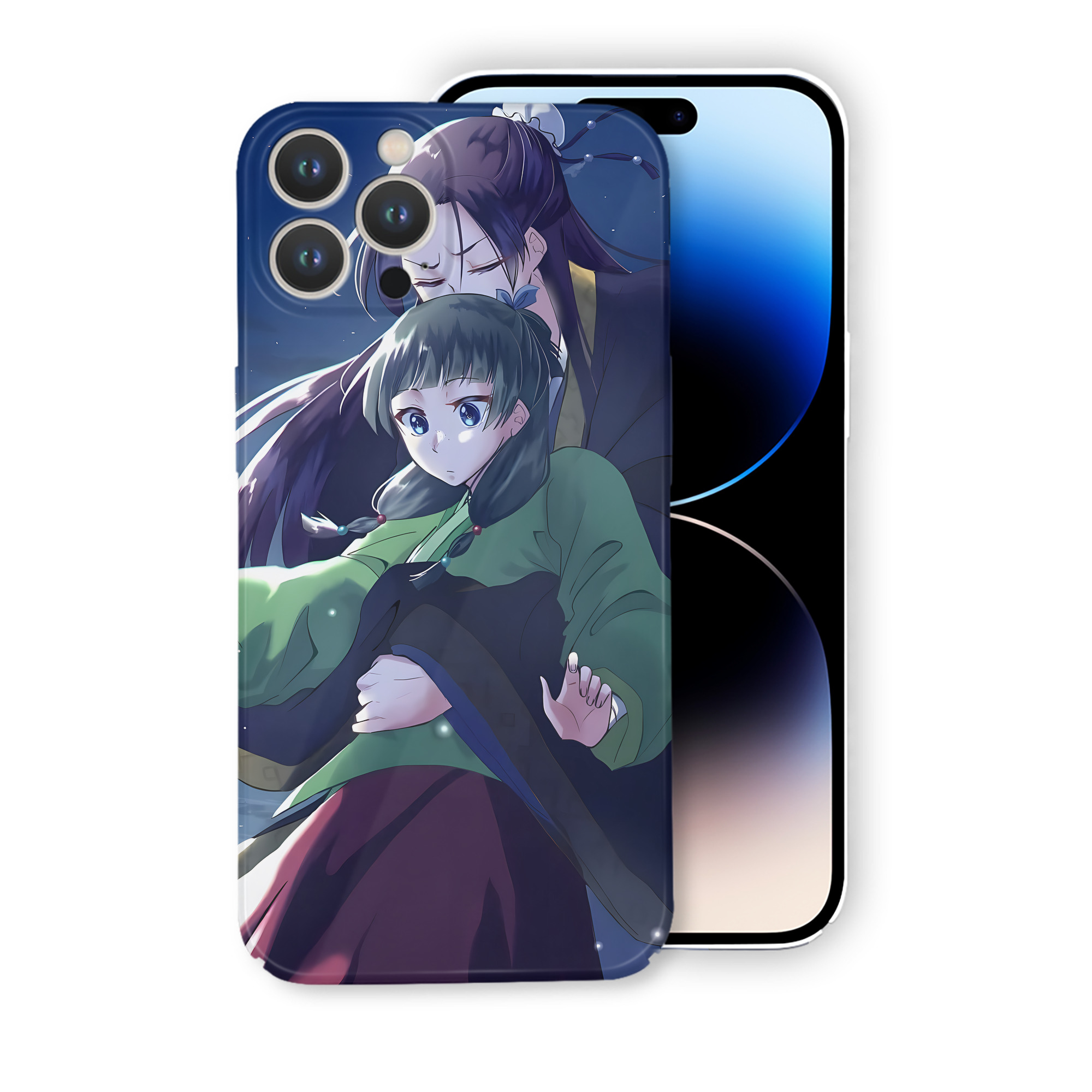 （画像用） 薬屋のひとりごと The Apothecary Diaries 【iPhone 14シリーズ対応】ハードケース